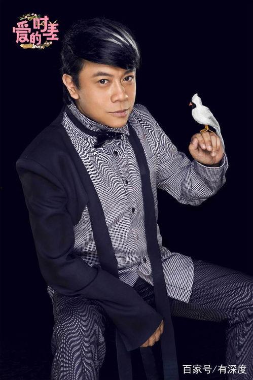 康熙爆料蔡康永大笑视频,经典瞬间再现