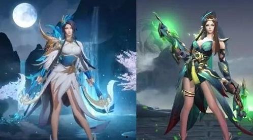 王者皮肤爆料最新虞姬,王者峡谷再添绝色佳人